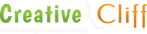Creative Cliff, Web Design | Graphic Design