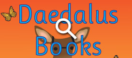 Daedalus Books Catalog Cover